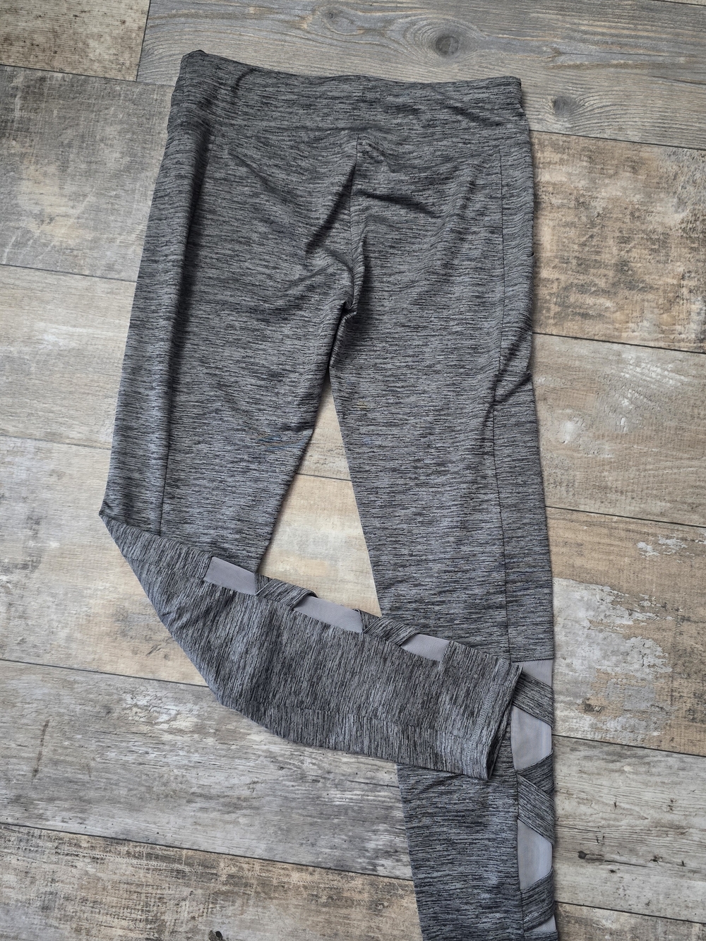 Grey Justice Womens Pants